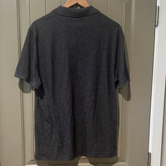 Original Penguin Charcoal Polo Shirt - Picture 5 of 5